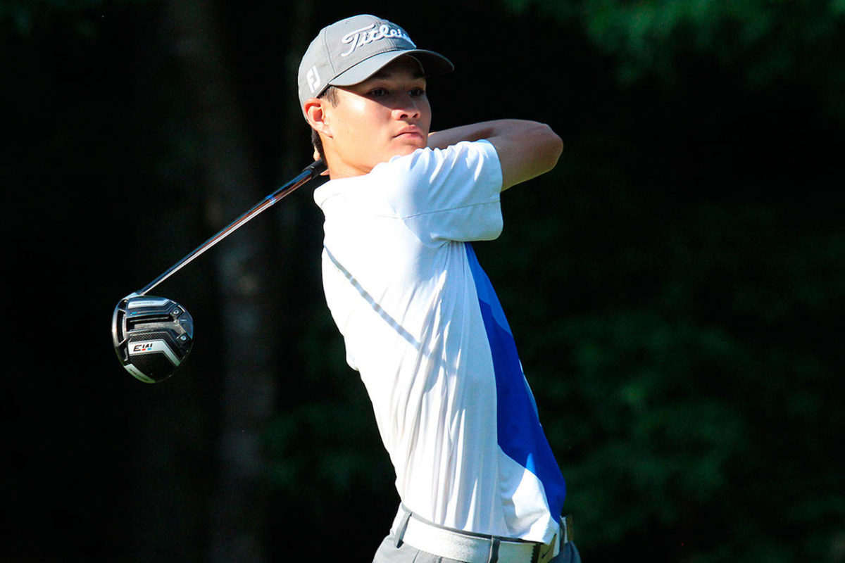 Bellevues Siebers To Compete In The Usga U S Amateur Championships At