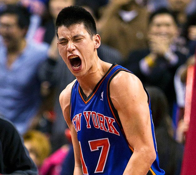 Jeremy Lin has taken the Knicks from floundering afterthought to the hottest team in the NBA