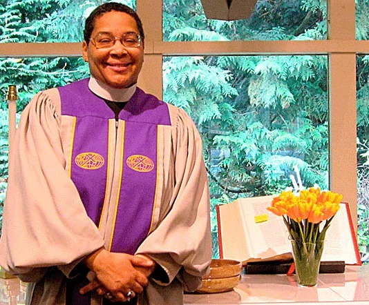 Rev. Marsha W. Williams