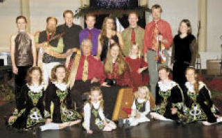 Magical Strings will present its 22nd annual Celtic Yuletide Concert at 7 p.m. Dec. 15 at the Theatre at Meydenbauer Center