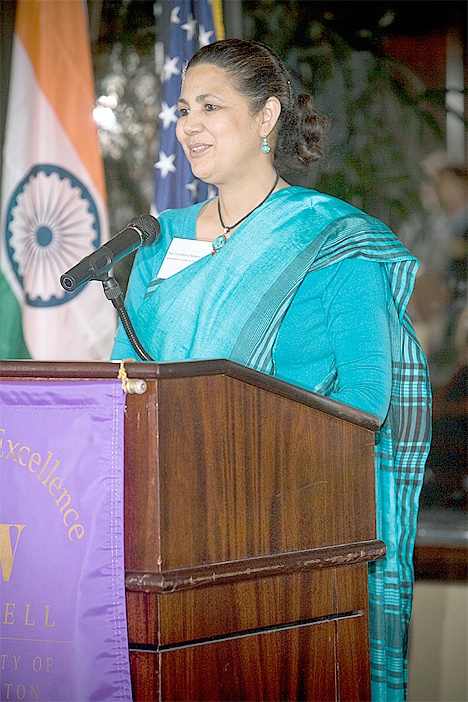 Meera Shankar