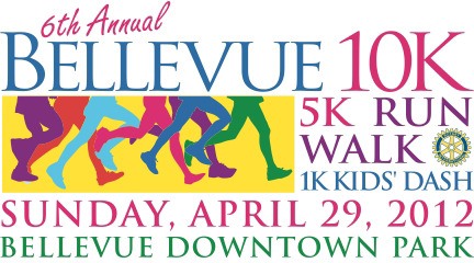 The sixth annual Bellevue Run will take place on Sunday