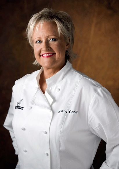 Chef and cookbook author Kathy Casey has made a name for herself with her Dish D’lish brand