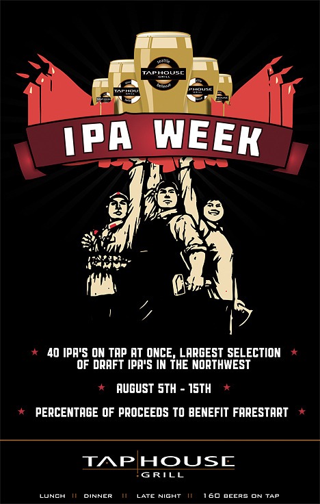 IPA event to feature variety of India Pale Ales.