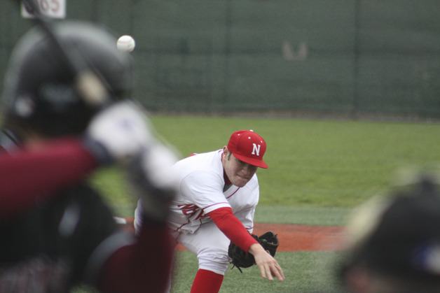 Newport senior Jake Rosen picked up his first win of the year against Kentlake in the season opener.