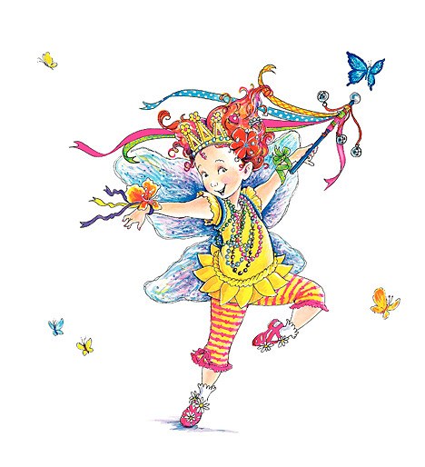 'Fancy Nancy' will come alive in the Evergreen City Ballet's performance in Bellevue on Feb. 26-27.