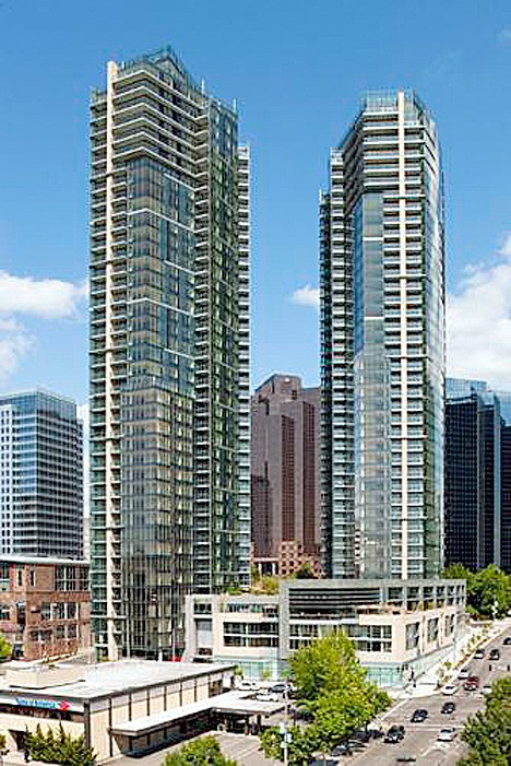 New list pricing at Bellevue Towers  reflects an average cumulative discount of about 30 percent from original list prices.