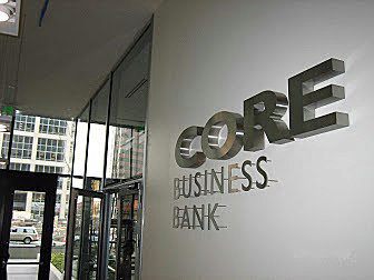 CORE Business Bank