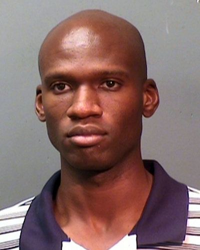 A 2010 booking photo of Aaron Alexis from the Fort Worth Police Department. Alexis also has a criminal history in Seattle.