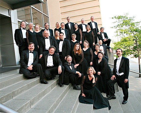 Bellevue Chamber Chorus will perform in concert on June 12 in Bellevue.