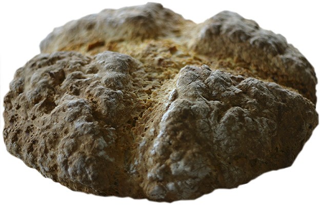 White Soda Bread