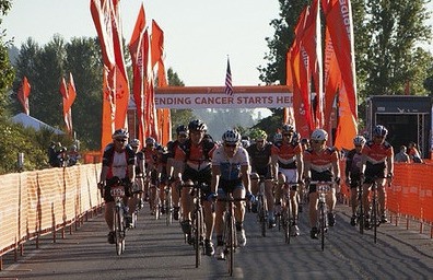 One of the biggest fundraisers for the Fred Hutchinson Cancer Research Center