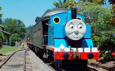 Thomas the Tank Engine returns to Snoqualmie in July