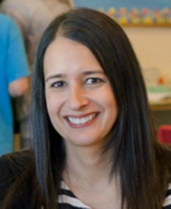 Highland Middle School Principal Anissa Bereano was named the 2015 Washington State Middle Level Principal of the Year by a panel of principals  representing a component of the Association of Washington School Principals