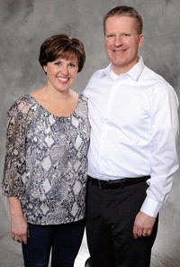 Scott and Rochelle Juetten