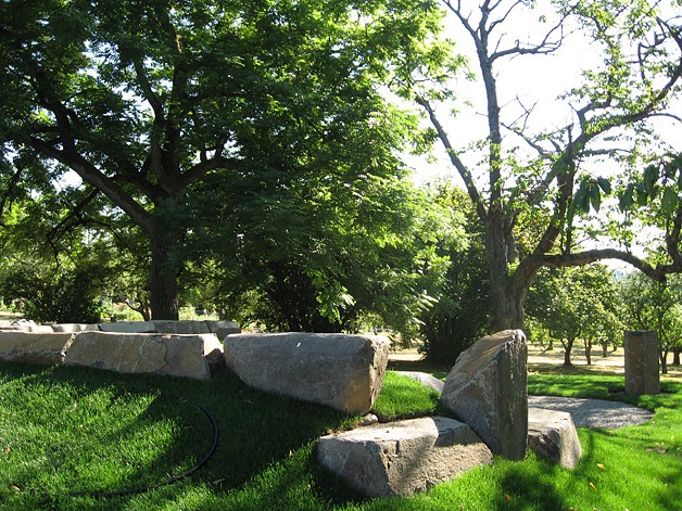 Orchard Gardens at Holy Cross Lutheran Church.