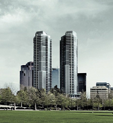 Bellevue Towers will be the site for the world's longest stairclimb event coming in October.