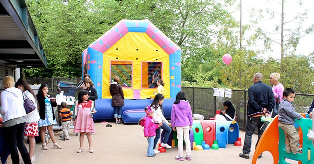 Kindering capped off the first year of its newest program with a graduation ceremony June 9. The Parent-Child Home Program (PCHP) is an intensive school readiness program for 2- to 4-year olds and their parents. The program allows tutors to visit the homes of prospective students and families