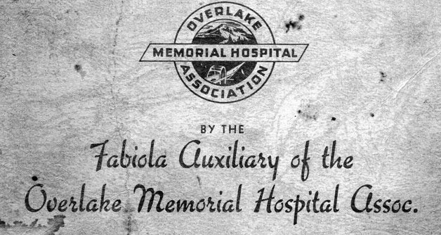 The emblem of the Overlake Memorial Hospital Association