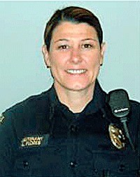 Lt. Lisa Flores