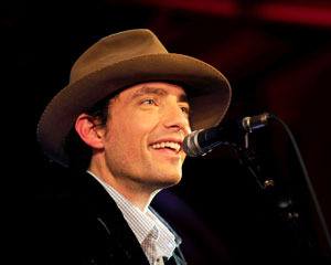 Jakob Dylan will headline the Mountain Music Fest at Marymoor Park on  Saturday