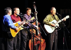 The Brother Four perform Sept. 11 at Kirkland Performance Center.