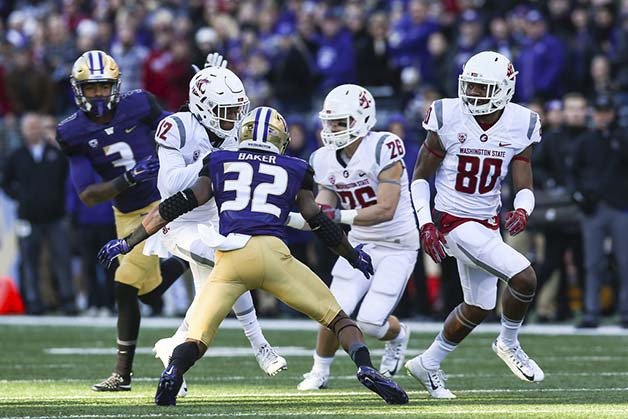 Washington S Budda Baker