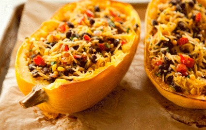 Spaghetti squash