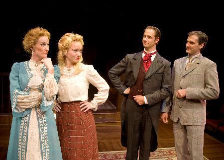 An 'Ideal Husband' is now playing at Taproot Theatre until Oct. 22.