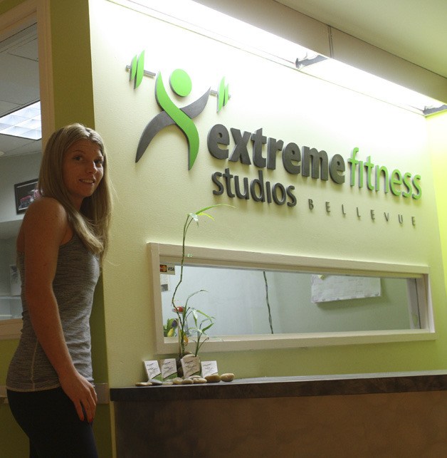 AmyJae Springer is the owner of Extreme Fitness Studios