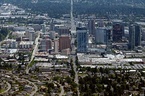 Bellevue gets high marks from residents in survey | Bellevue Reporter