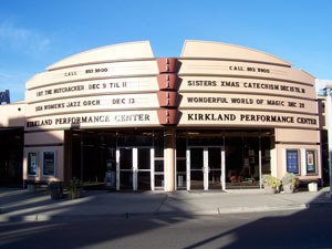 Kirkland Performance Center