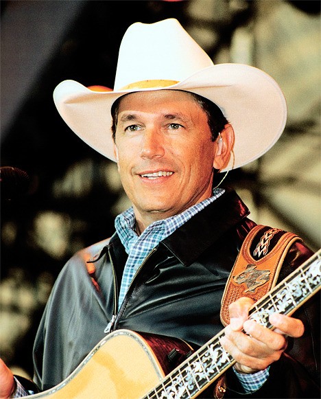 George Strait to hold concert at Tacoma Dome