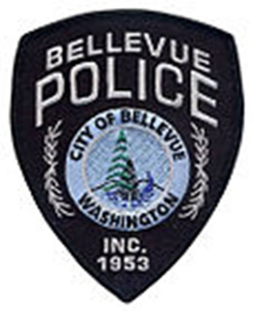 Photo courtesy of the Bellevue Police Department