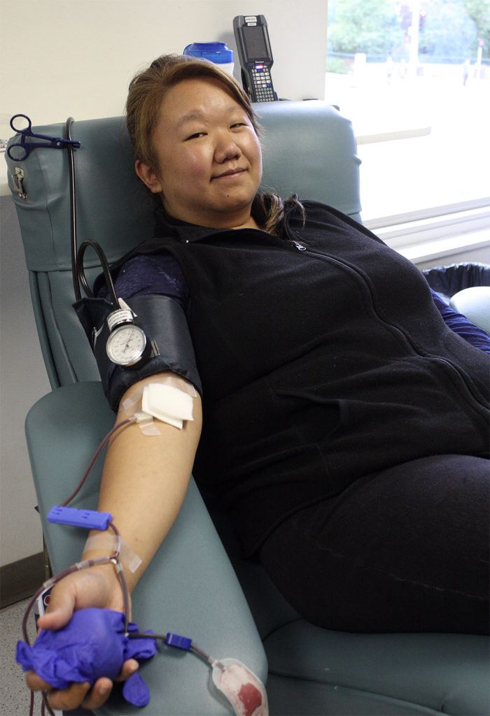 New blood donation lab open in Bellevue at Overlake Medical Center