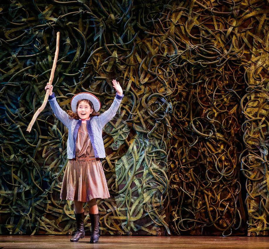 Bellevue resident Bea Corley takes stage in “The Secret Garden”