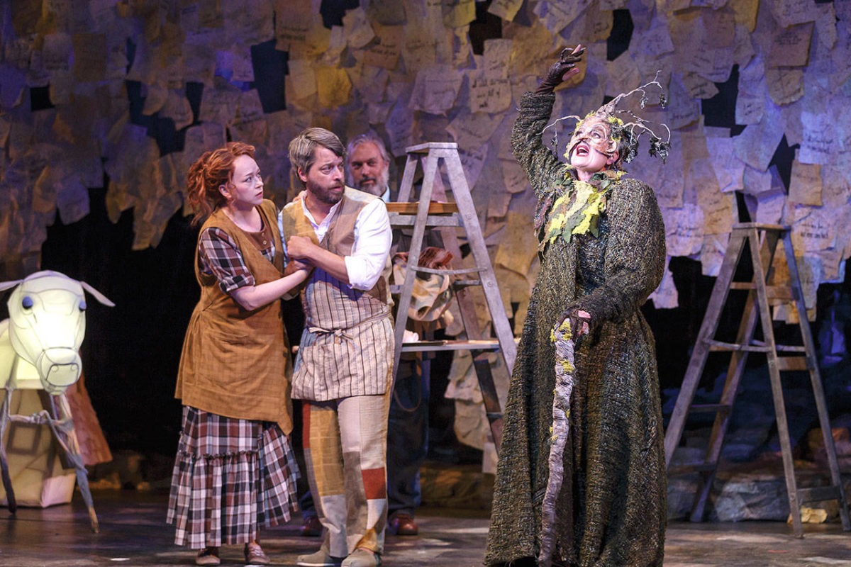 Take a walk ‘Into the Woods’ at Village Theatre | The Eastside Scene ...