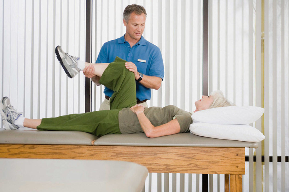 Annual physical therapy checkups essential for active adults, healthy ...