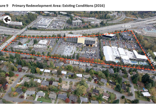 Bellevue Takes Steps Toward Transit Oriented Development | Bellevue ...