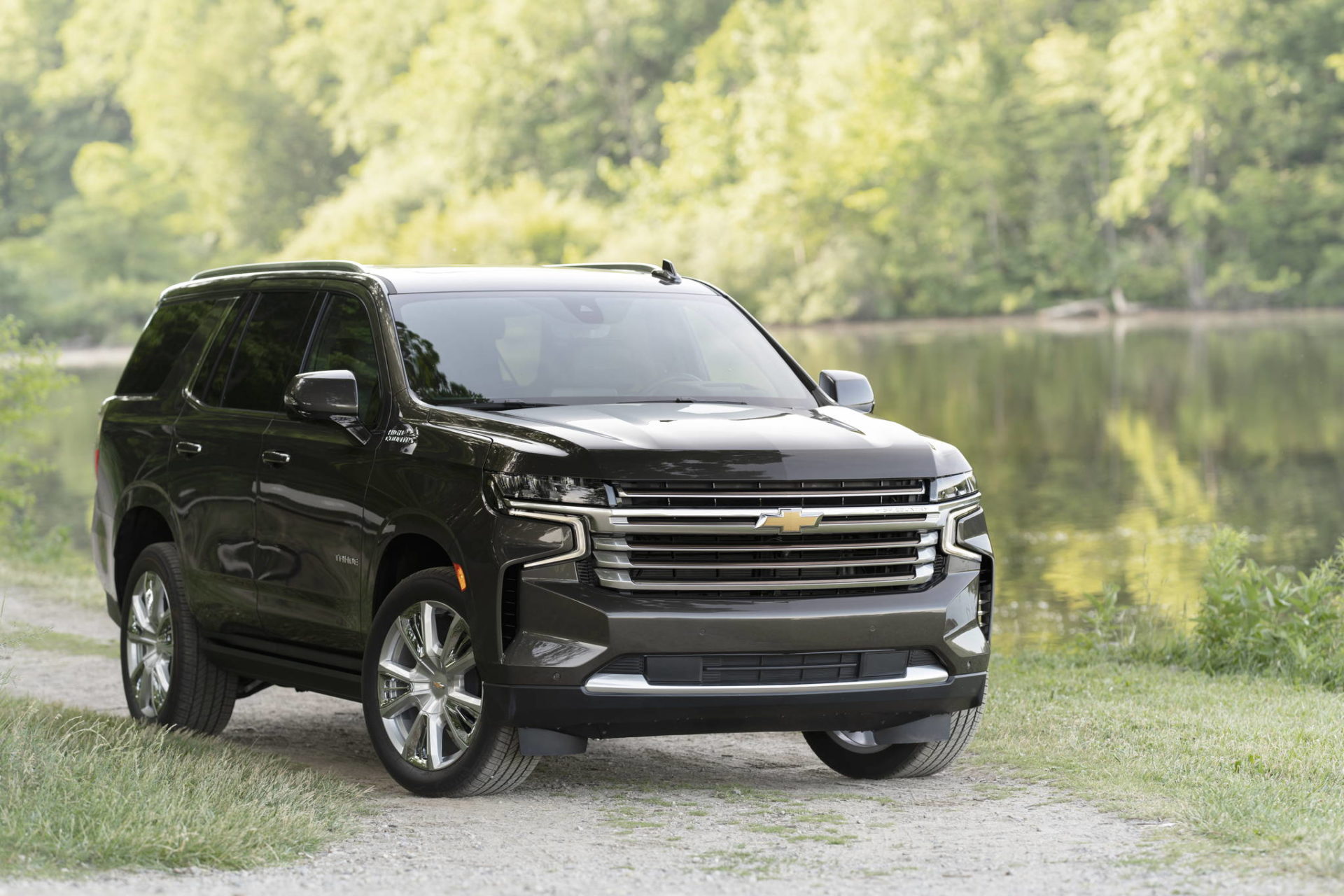 Car review: 2021 Chevy Tahoe 4WD High Country | Bellevue Reporter