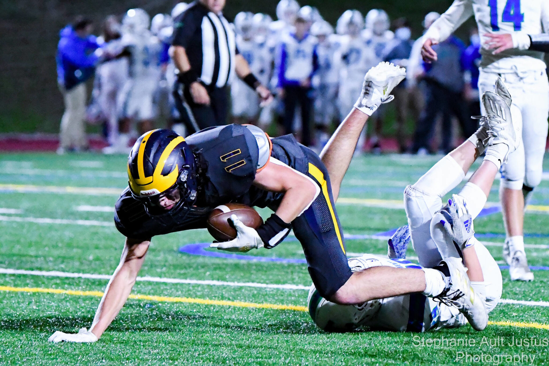 Bellevue Blasts Past Liberty | Bellevue Reporter