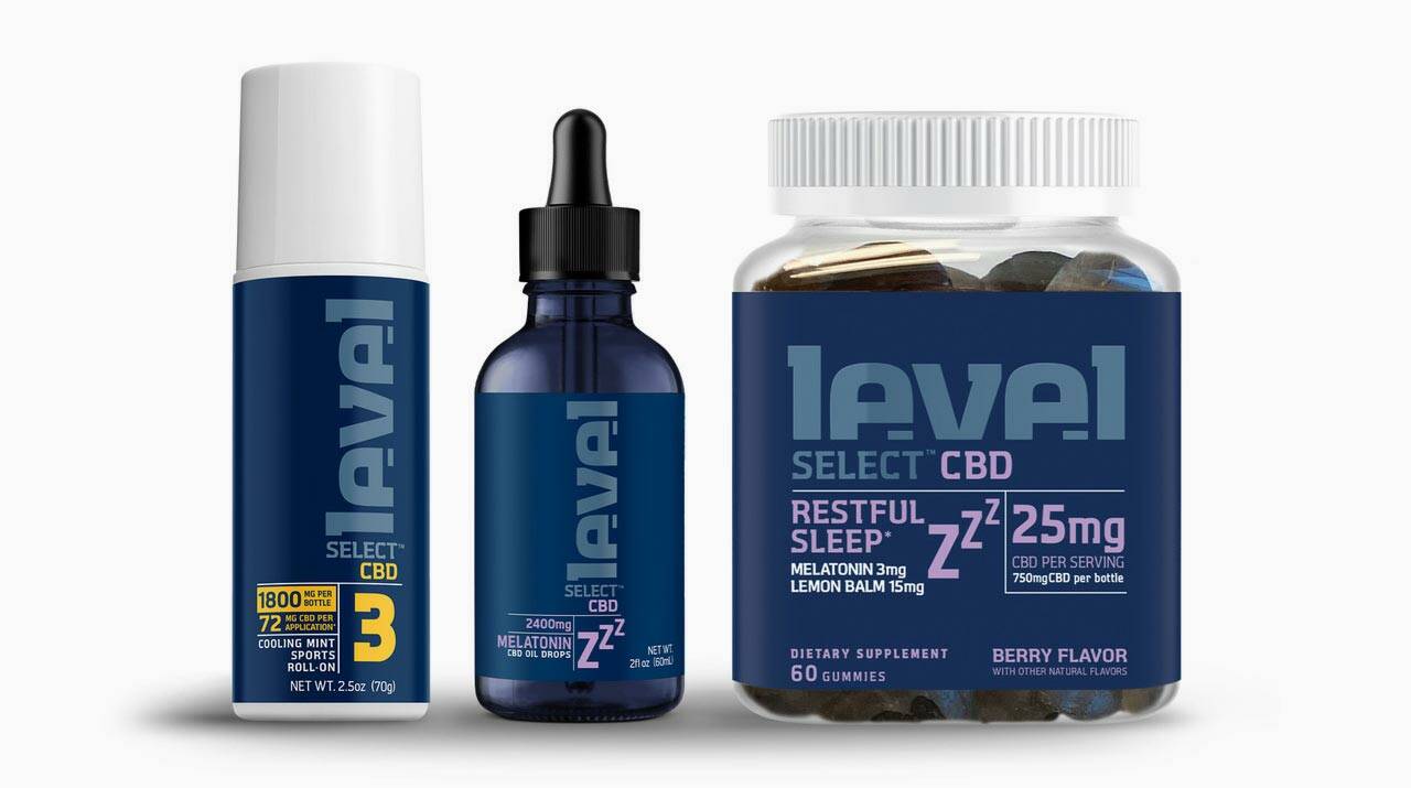 Baseball legend Steve Garvey backs Level Select CBD products as more than  just a big name - MarketWatch