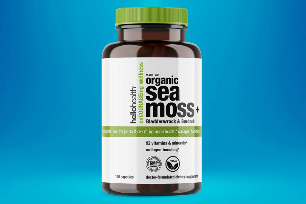 Hello Health Sea Moss + Reviews - Do NOT Buy Until Reading This ...