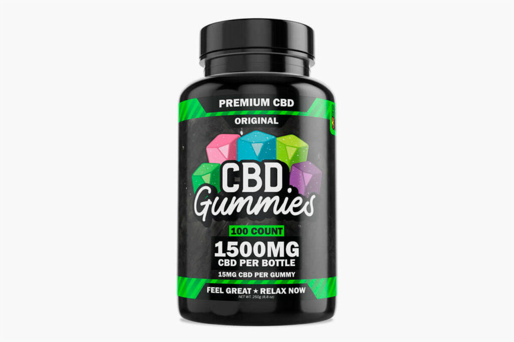 Best CBD Gummies For Diabetes: Top Diabetic-Friendly CBD Gummy for ...