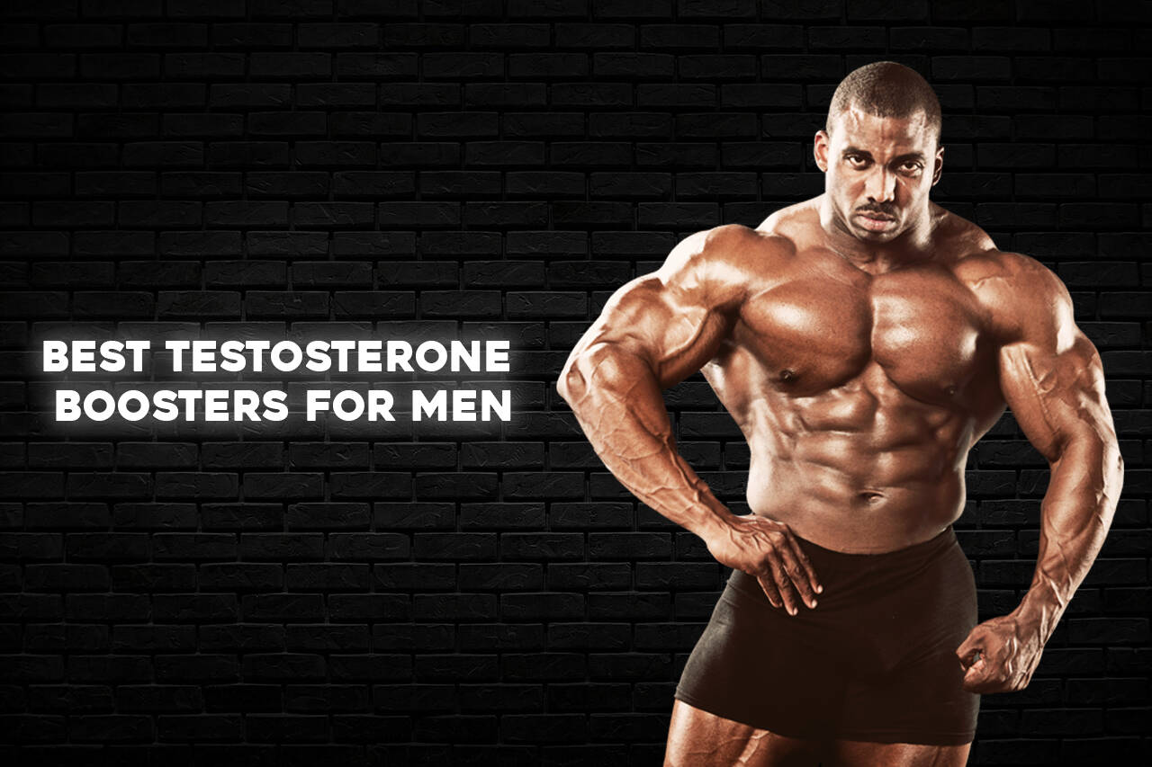 Naturally Boost Testosterone Levels for Optimal Muscle Growth and Fitness  Success in Your Bodybuilding Journey