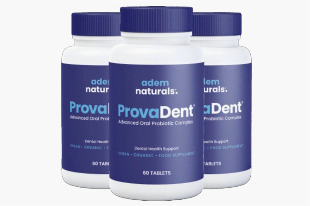 ProvaDent Reviews - Supplement That Works For Healthy Teeth And Gums ...