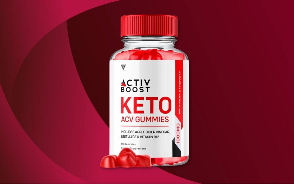 Activ Boost Keto ACV Gummies Review - Shocking Complaints or Safe ...