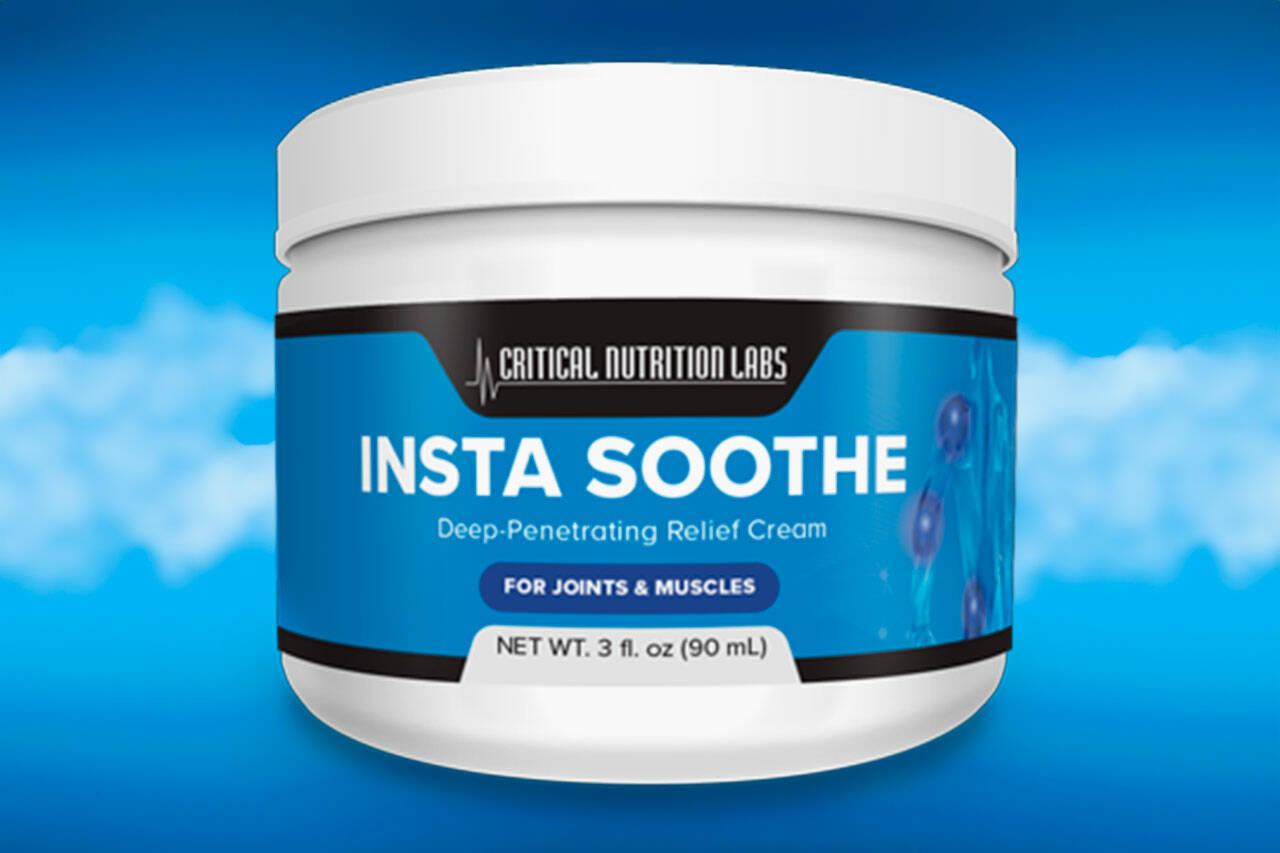 Insta Soothe Review - Pain Cream That Really Works Fast? | Bellevue ...