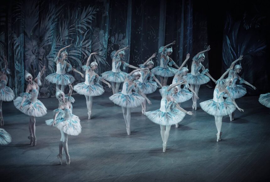 <p>Courtesy of the Grand Kyiv Ballet.</p>