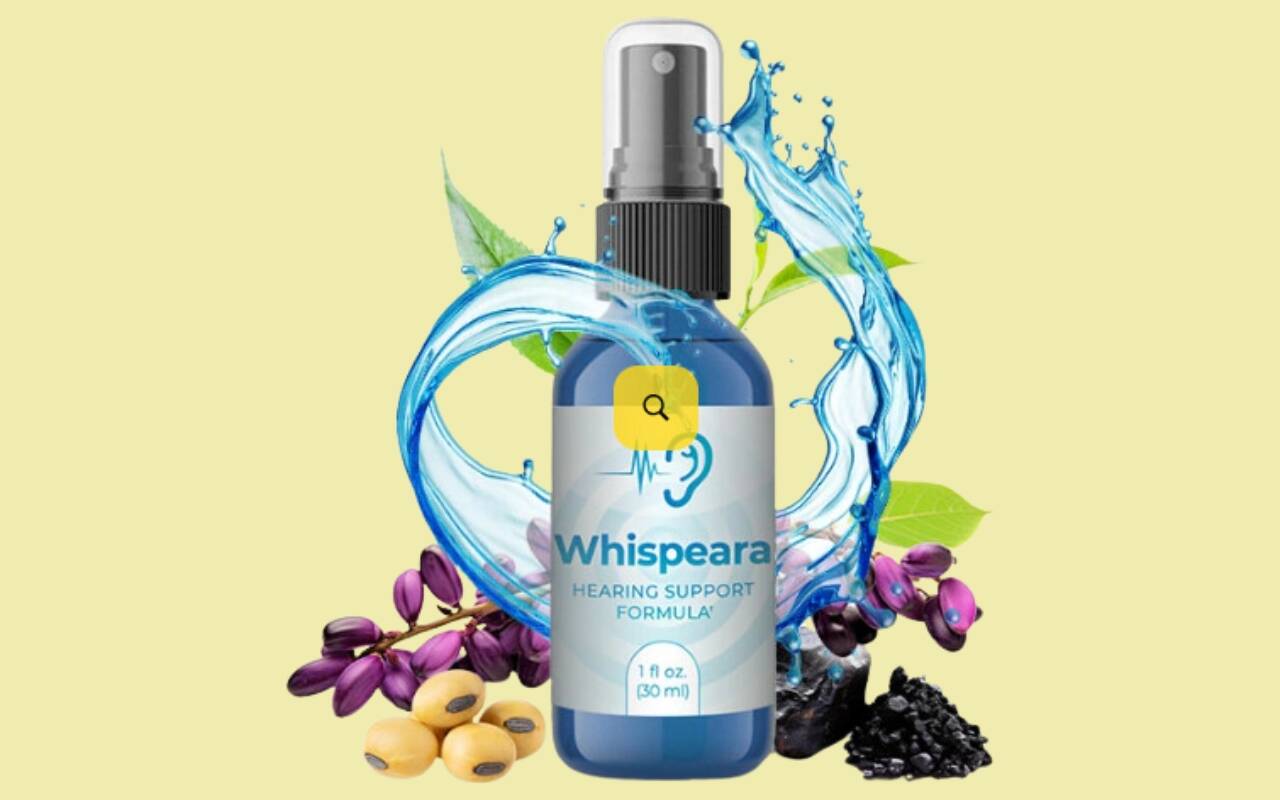 My Honest Whispeara Review: Can This Supplement Really Improve Hearing? |  Bellevue Reporter